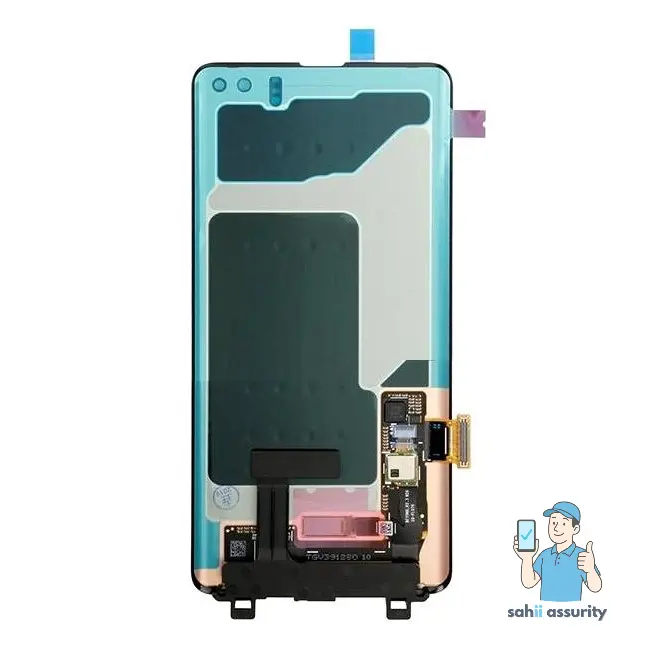 LCD with Touch Screen for Samsung Galaxy S10 Plus thumbnail